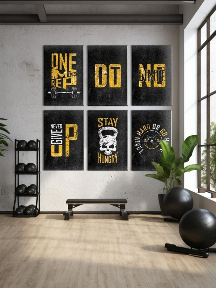 Wall Frame Design 13